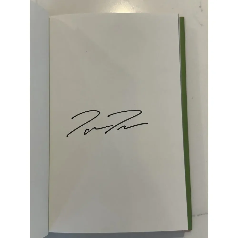 TARIQ TROTTER/THE ROOTS AUTOGRAPHED “THE UNCYCLED SELF